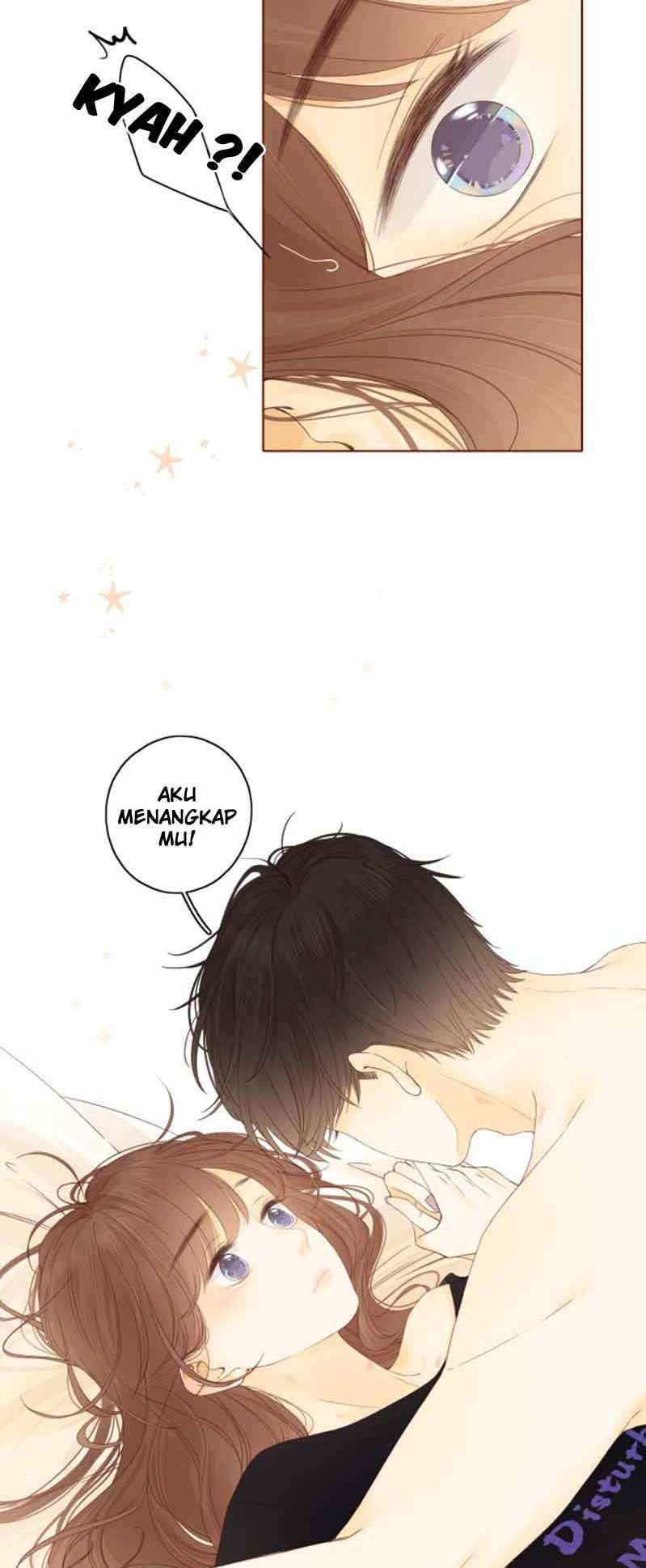 She May Not Be Cute Chapter 69 Gambar 20